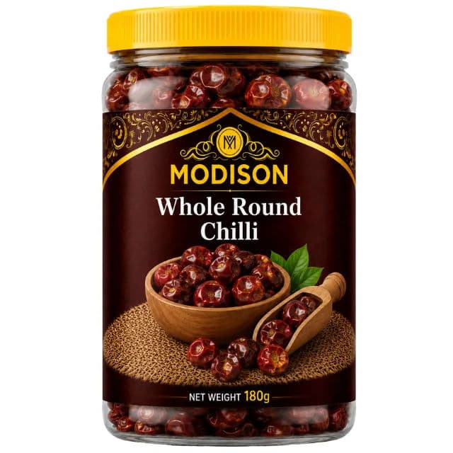 Modison Whole Round Chilli