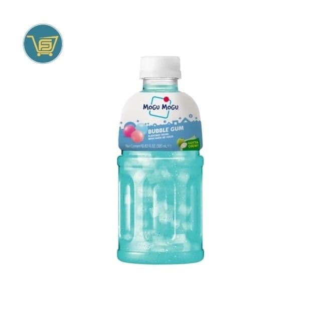 Mogu Mogu Bubble Gum 320ml by Mogu Mogu