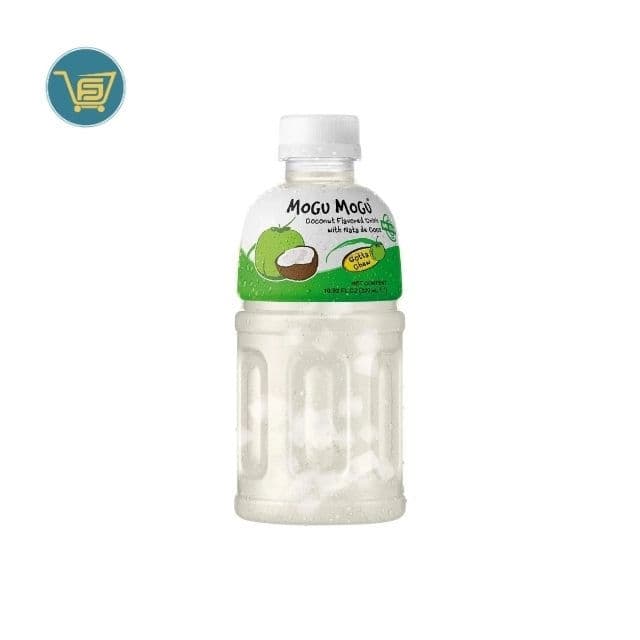 Mogu Mogu Coconut 320ML by Mogu Mogu