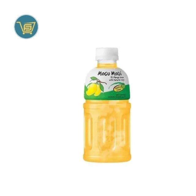 Mogu Mogu Mango With Coco 320ml by Mogu Mogu
