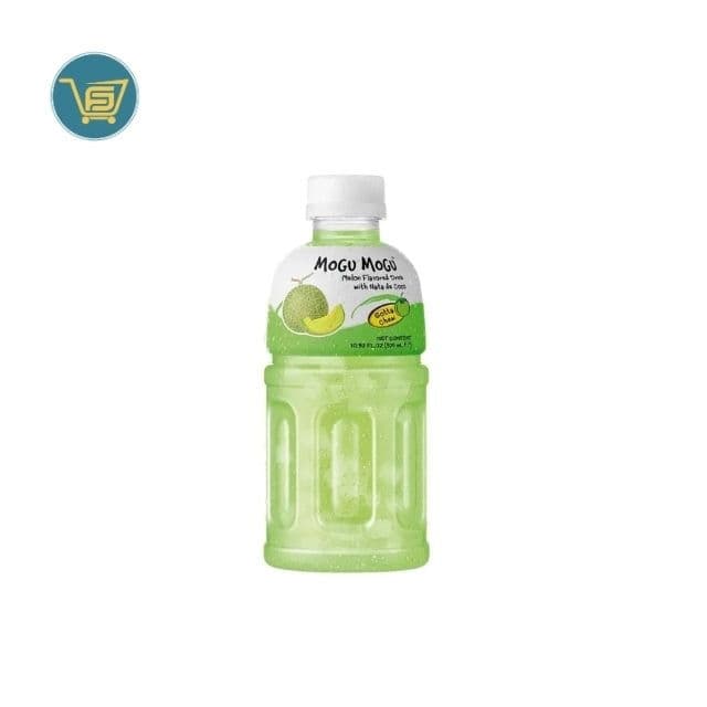 Mogu Mogu Melon Drink 320ml by Mogu Mogu