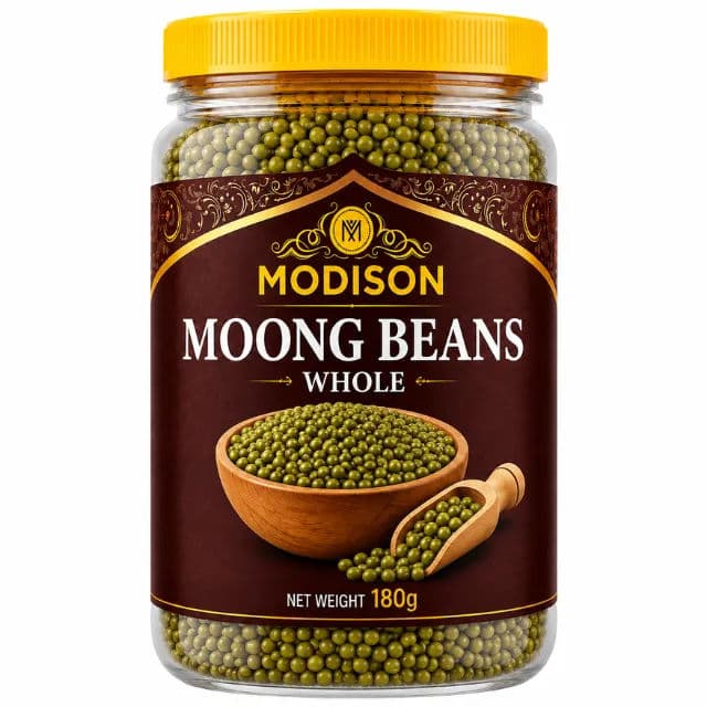 Moong Beans Whole Small by Modison