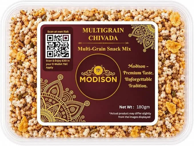 Multigrain Chivda by Modison, view 1