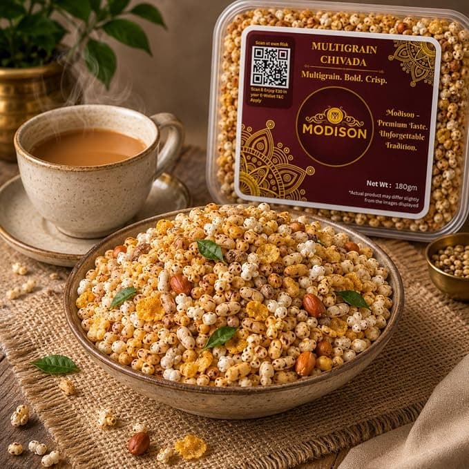 Multigrain Chivda by Modison, view 2