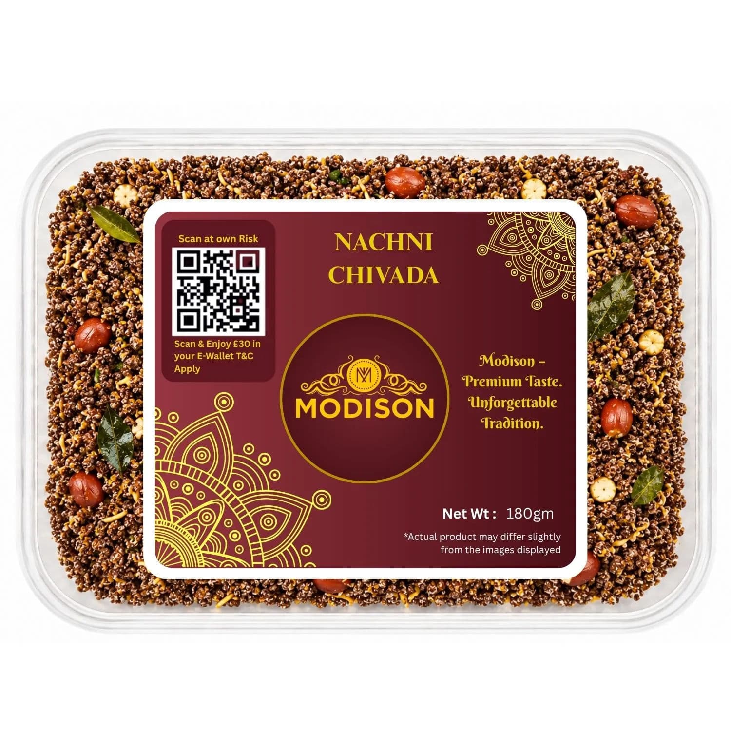 NACHNI CHIVADA by Modison, view 1