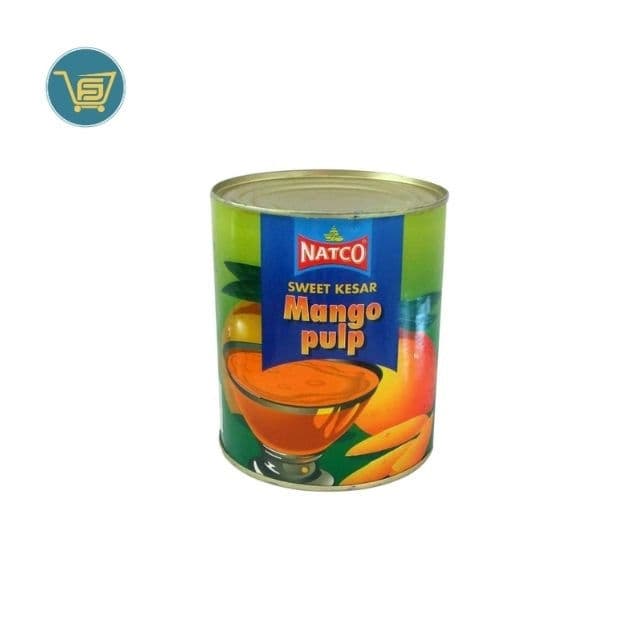 Natco Sweet Kesar Mango Pulp 450g by Natco, view 1