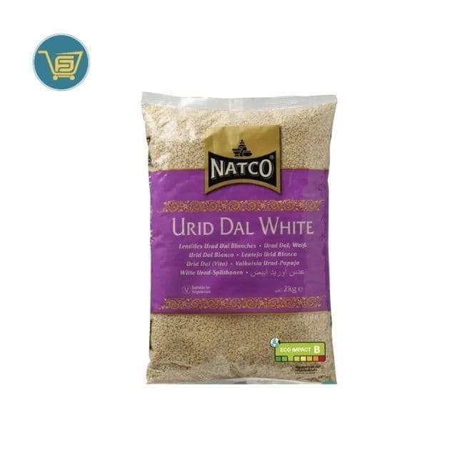 Natco Urad Dal White 2kg by Natco, view 1