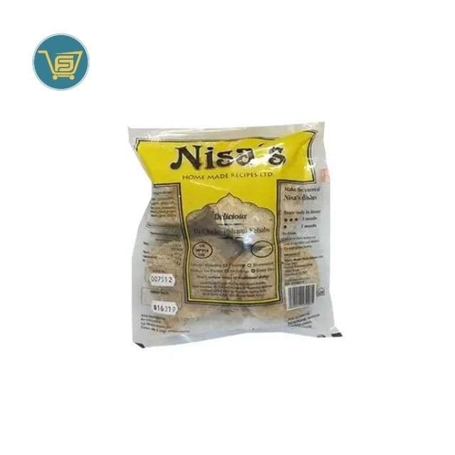 Nisas Chicken Shami Kebab 18s by Nisas, view 1