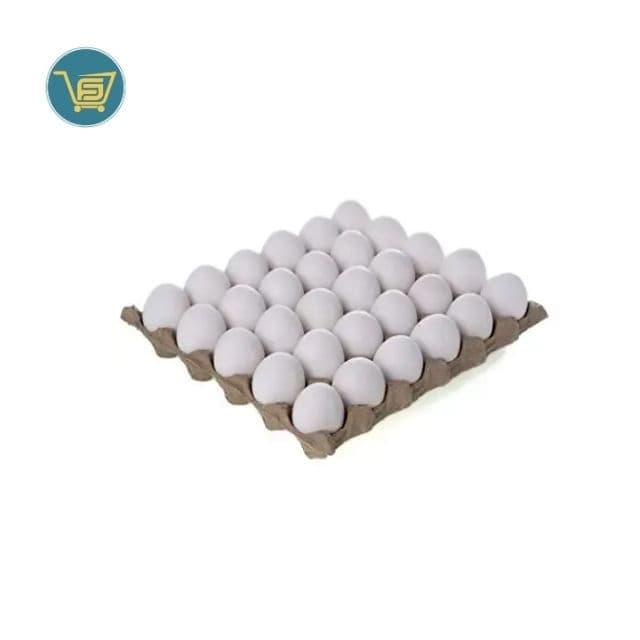 OS Eggs UK White 30pk by OS