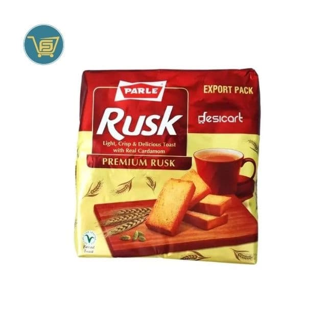 Parle Premium Rusk 200g by Parle