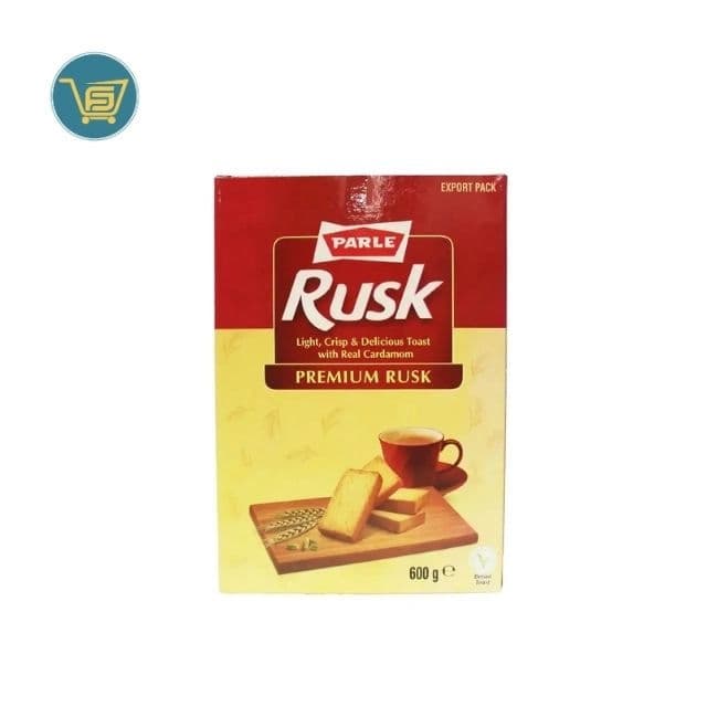 Parle Premium Rusk 600g by Parle