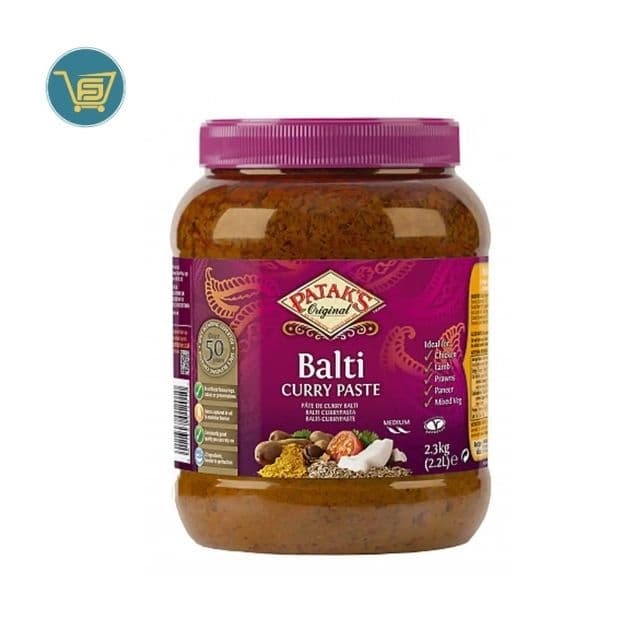Patak Balti Paste 2.3Kg by Patak, view 1