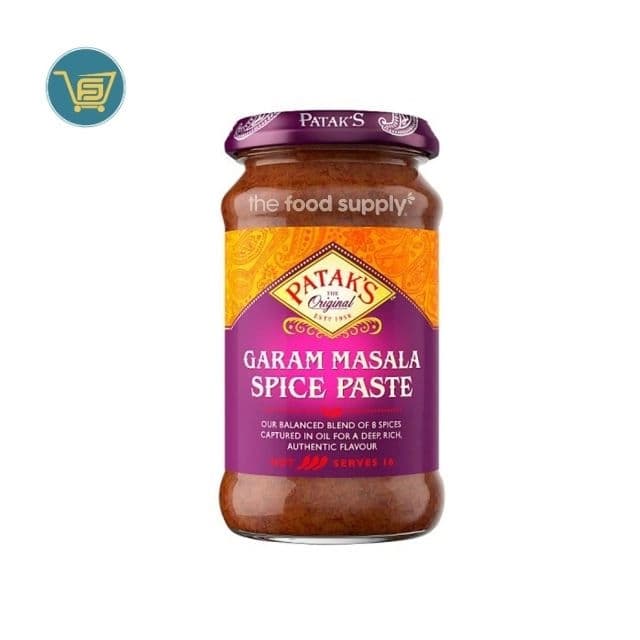 Patak Garam Masala Paste 283g by Patak, view 1
