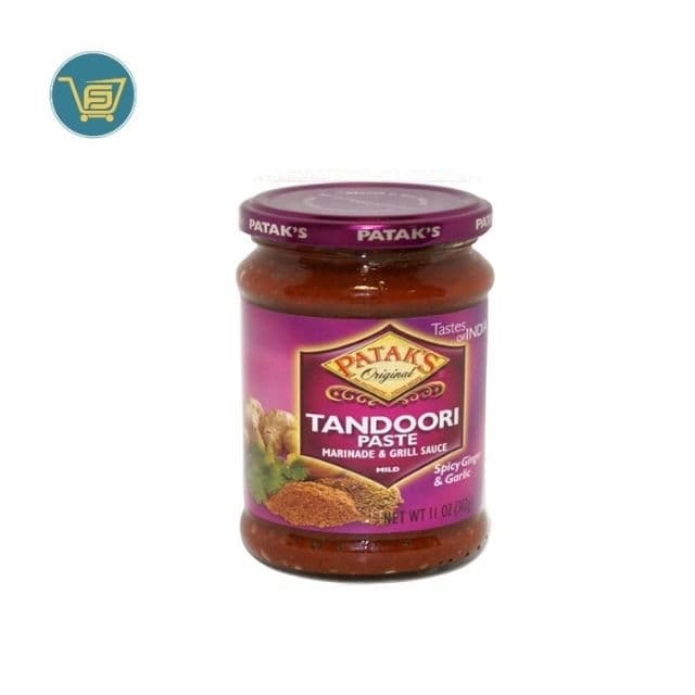 Patak Tandoori Paste 2.3kg by Patak, view 1