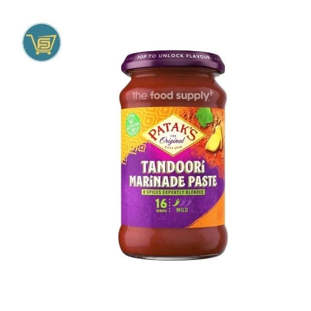 Patak Tandoori Paste 312g by Patak, view 1