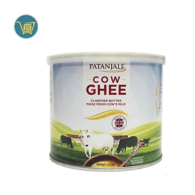 Patanjali Cow Ghee 1kg by Patanjali