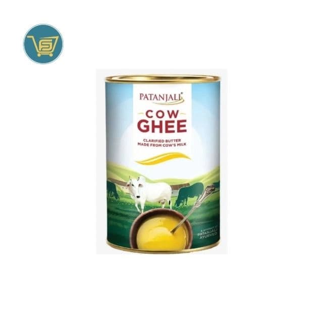 Patanjali Cow Ghee 500g by Patanjali
