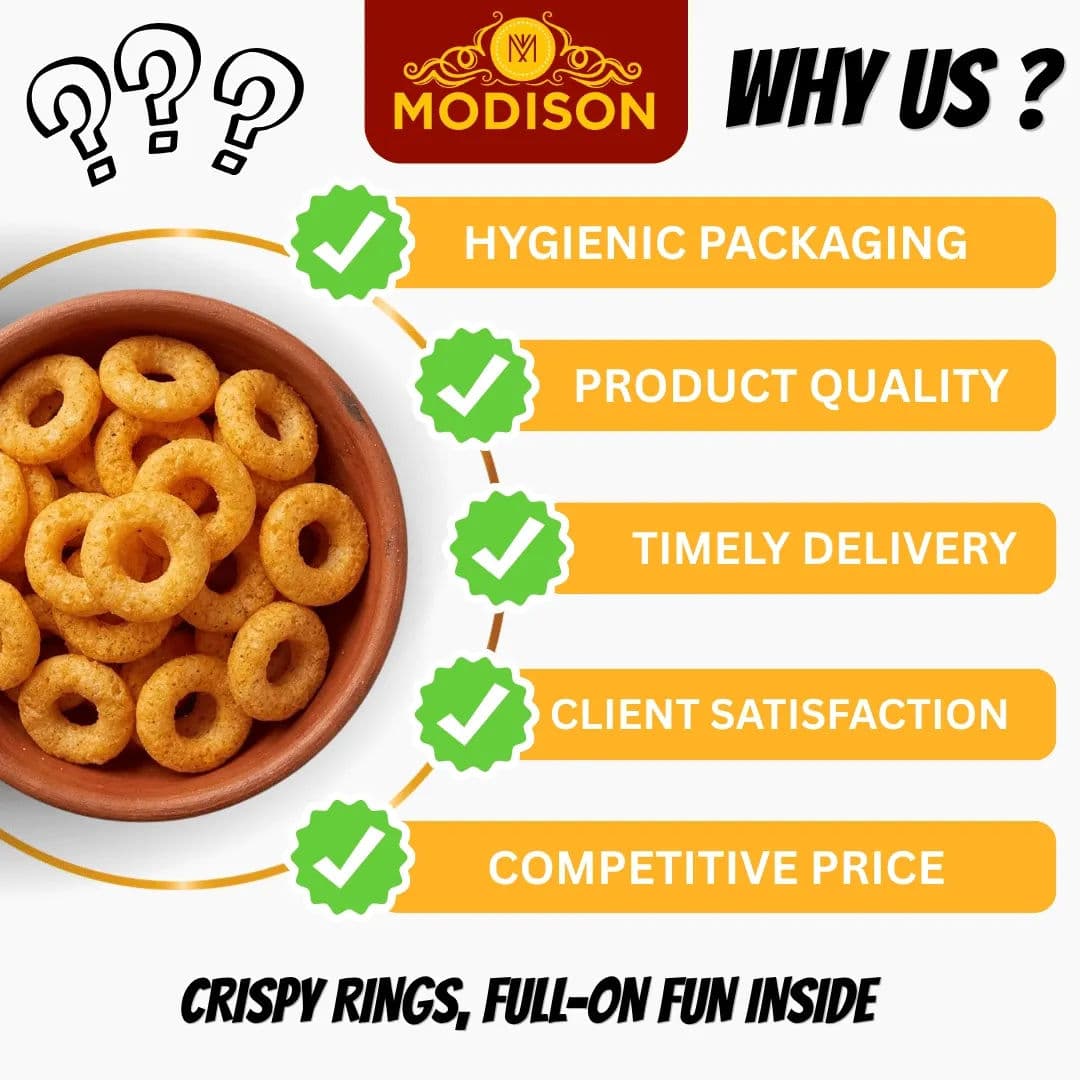 Polo Rings Snack by Modison, view 4