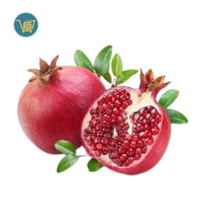 Pomegranate Each by Fruits