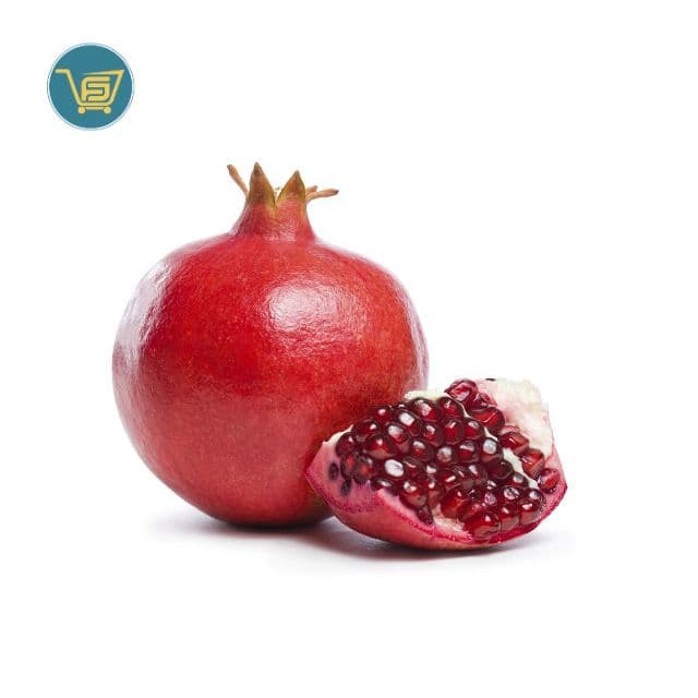 Pomegrante Indian 1pc by Fruits