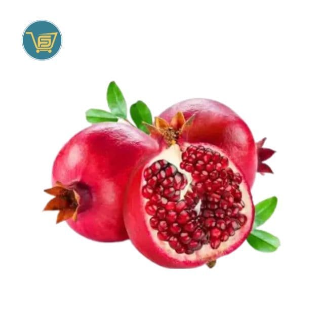 Pomegrante Spanish by Fruits