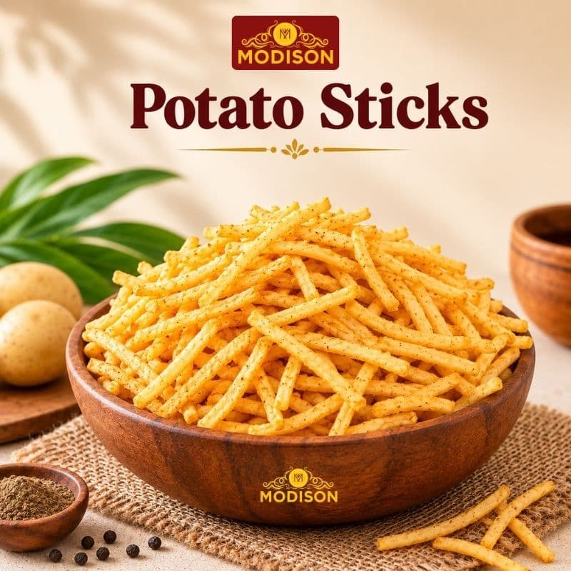 POTATO STICKS by Modison, view 1