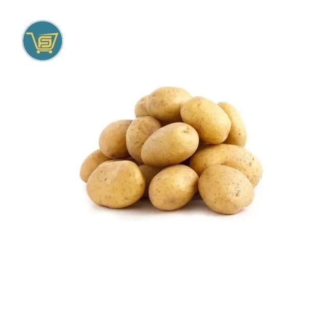 Potato White 2kg by Vegetables, view 1