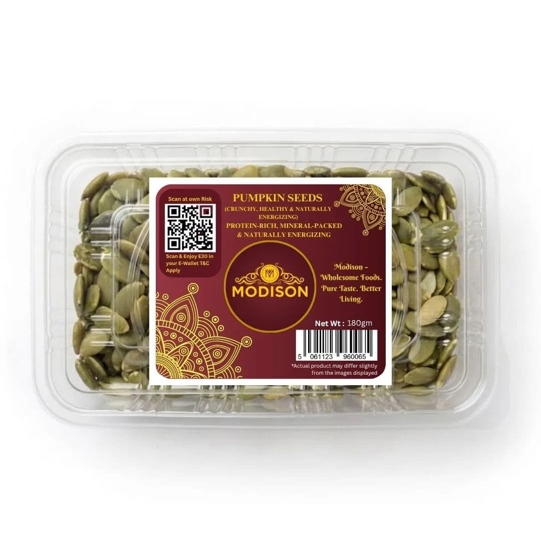 Pumpkin Seeds by Modison, view 1