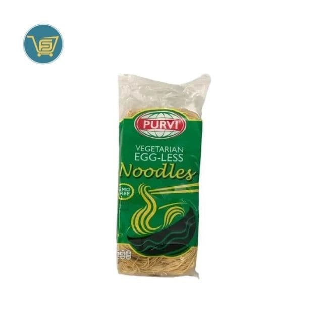 Purvis Egg Less Noodle 250g by Purvi, view 1