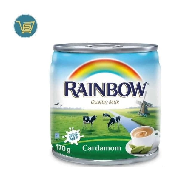 Rainbow Cardamom Milk 170g by Rainbow, view 1