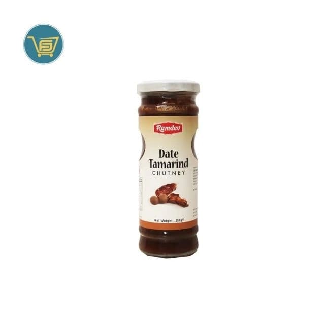 Ramdev Date Tamarind Chutney 250g by Ramdev, view 1