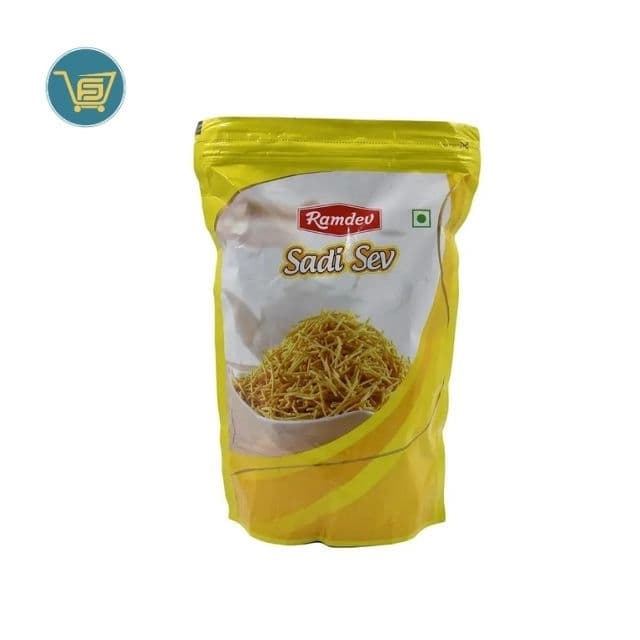 Ramdev Thin Sev Mild 400g by Ramdev, view 1
