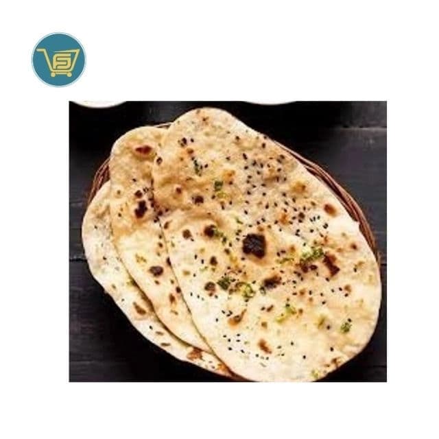 Rayan Plain Naan 3pc by Rayan