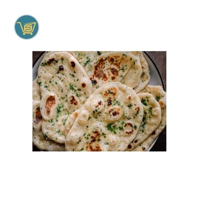 Rayan Tasty Naan Plain Longlife 3s by Rayan