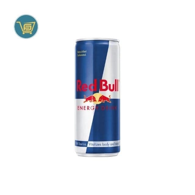 Red Bull 250ml by Redbull, view 1
