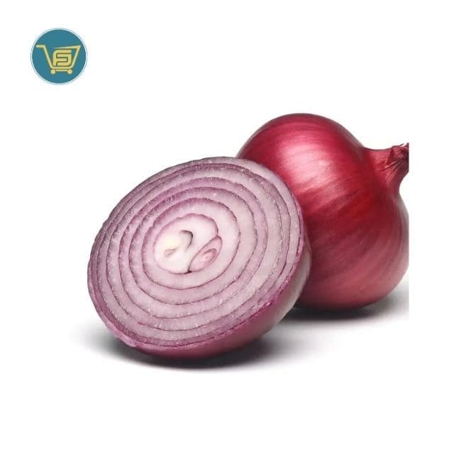 Red Onion Loose 500g by Vegetables, view 1