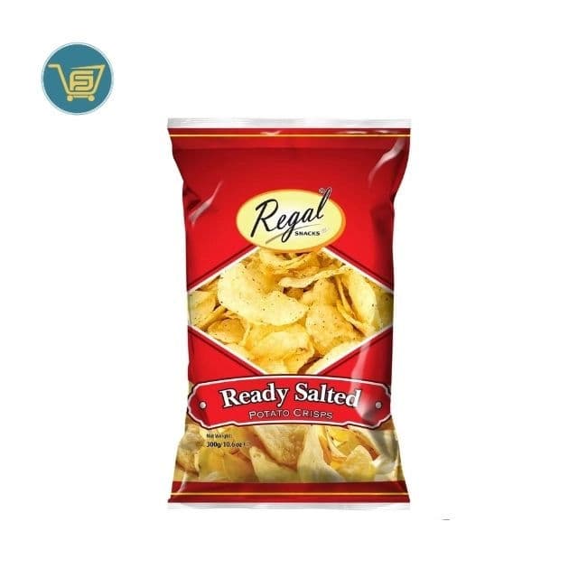 Regal Ready Salted Crips 300g by Regal, view 1