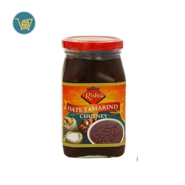 Rishta Tamarind Date Chutney 400g by Rishta, view 1