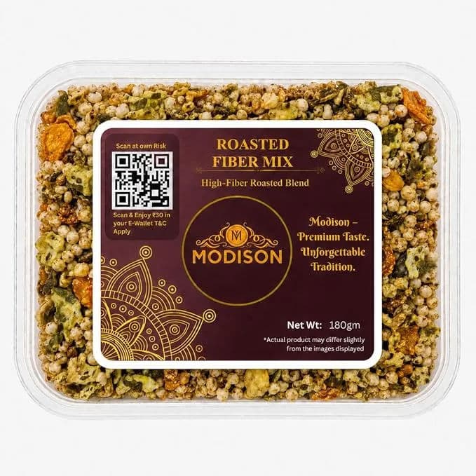 Roasted Fiber Mix by Modison, view 1