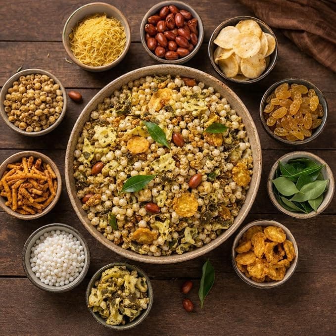 Roasted Fiber Mix by Modison, view 2