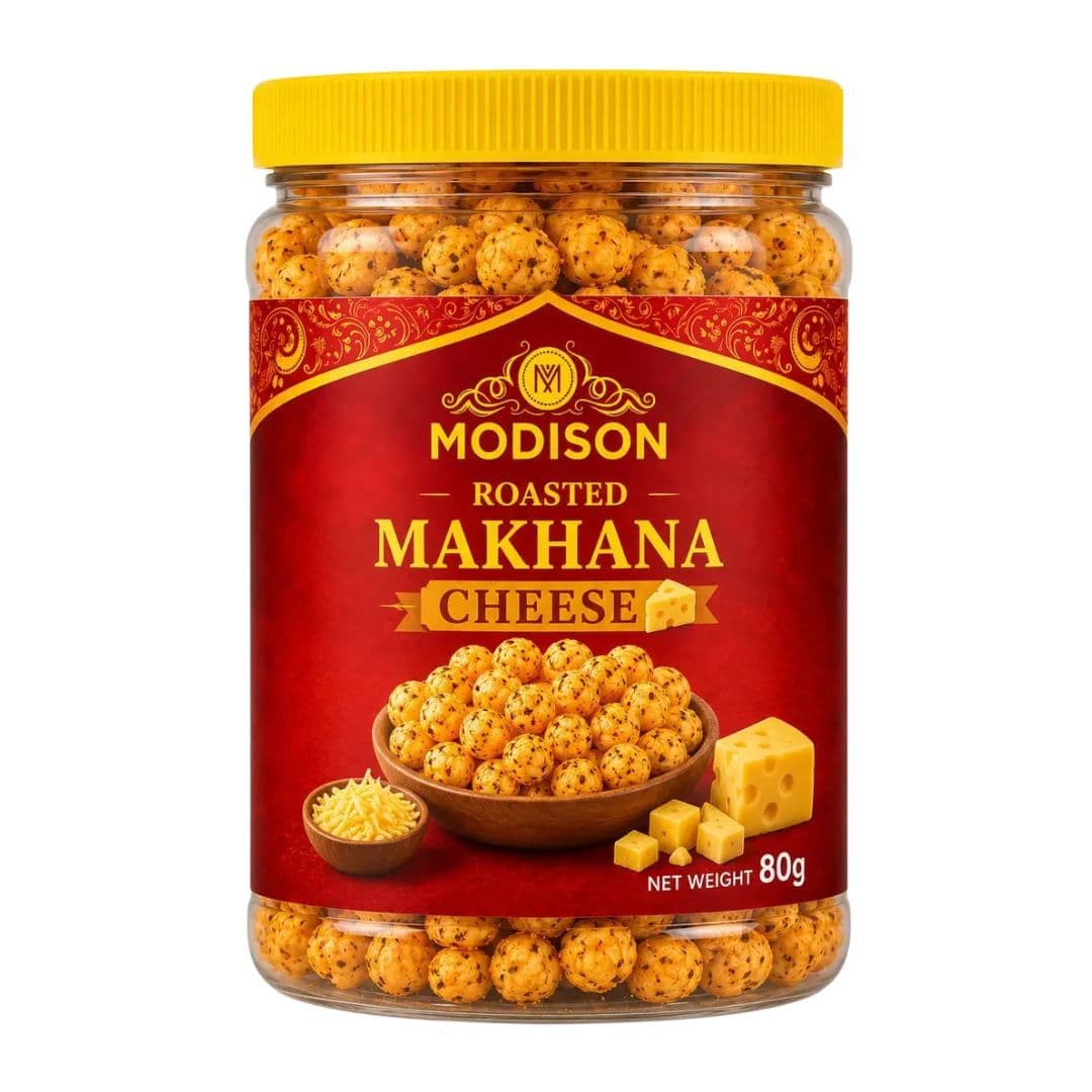 Roasted Makhana Cheese product image 2