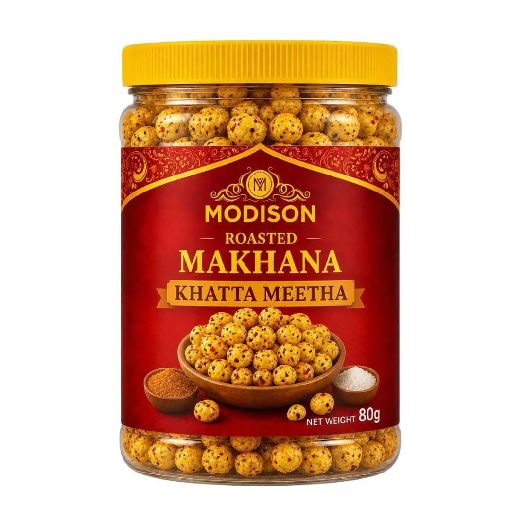 Roasted Makhana Khatta Meetha alternate image