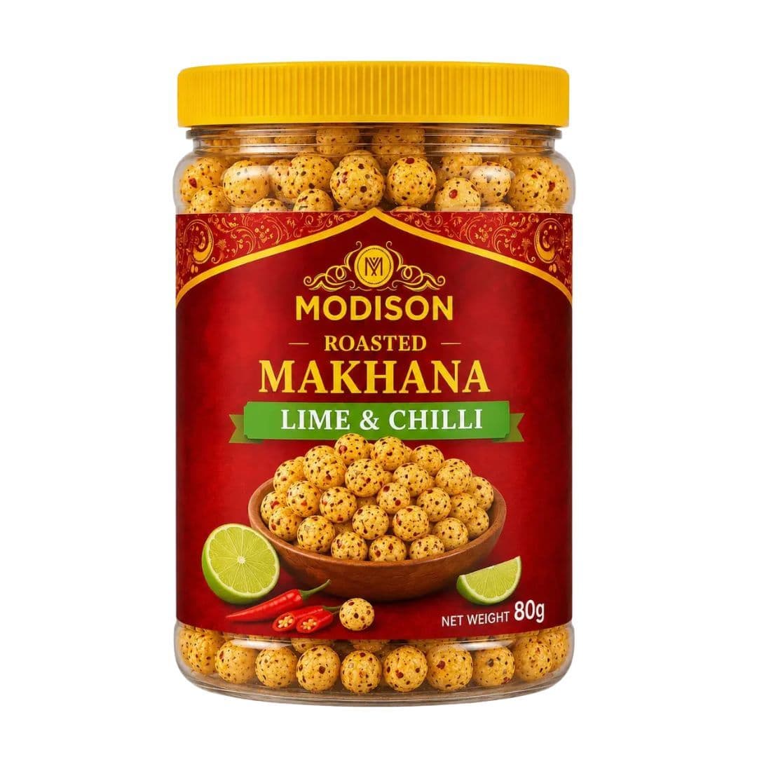 Roasted Makhana Lime & Chilli alternate image