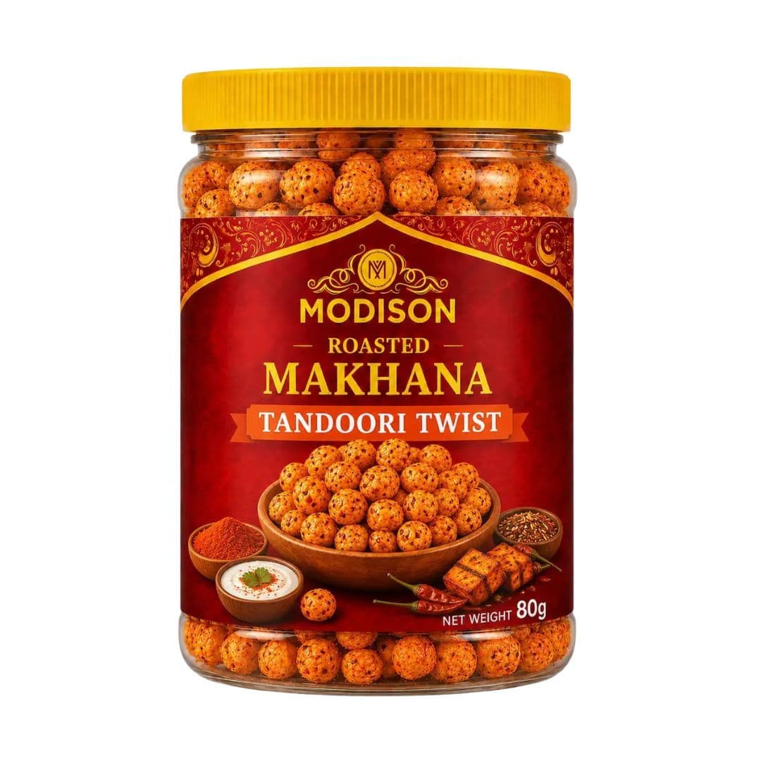 Roasted Makhana Tandoori Twist alternate image