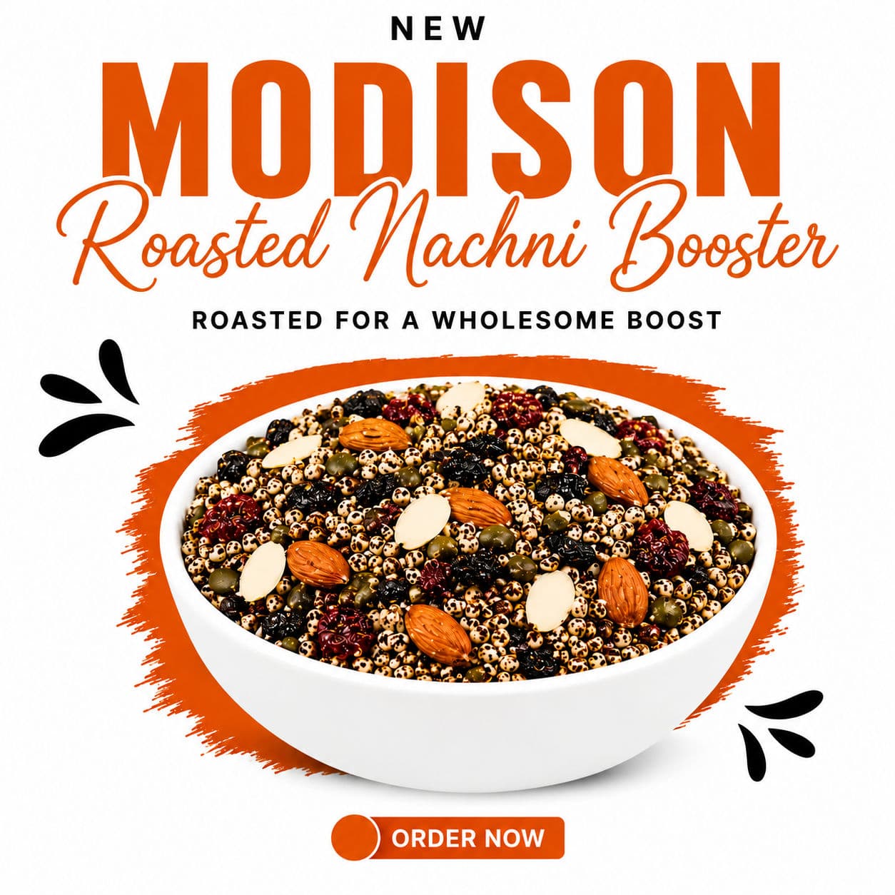 ROASTED NACHNI BOOSTER