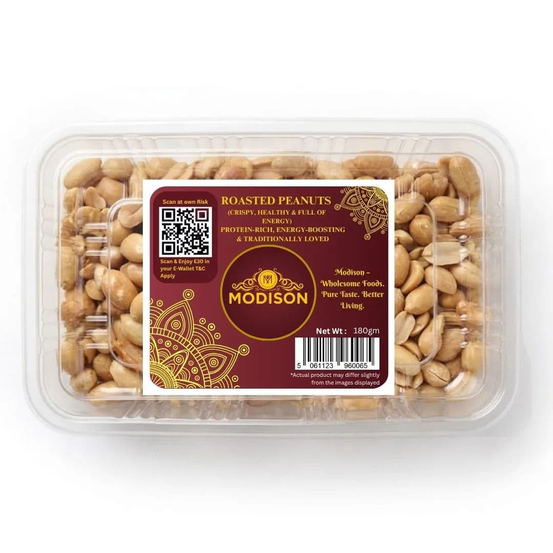 Roasted Peanuts by Modison, view 1
