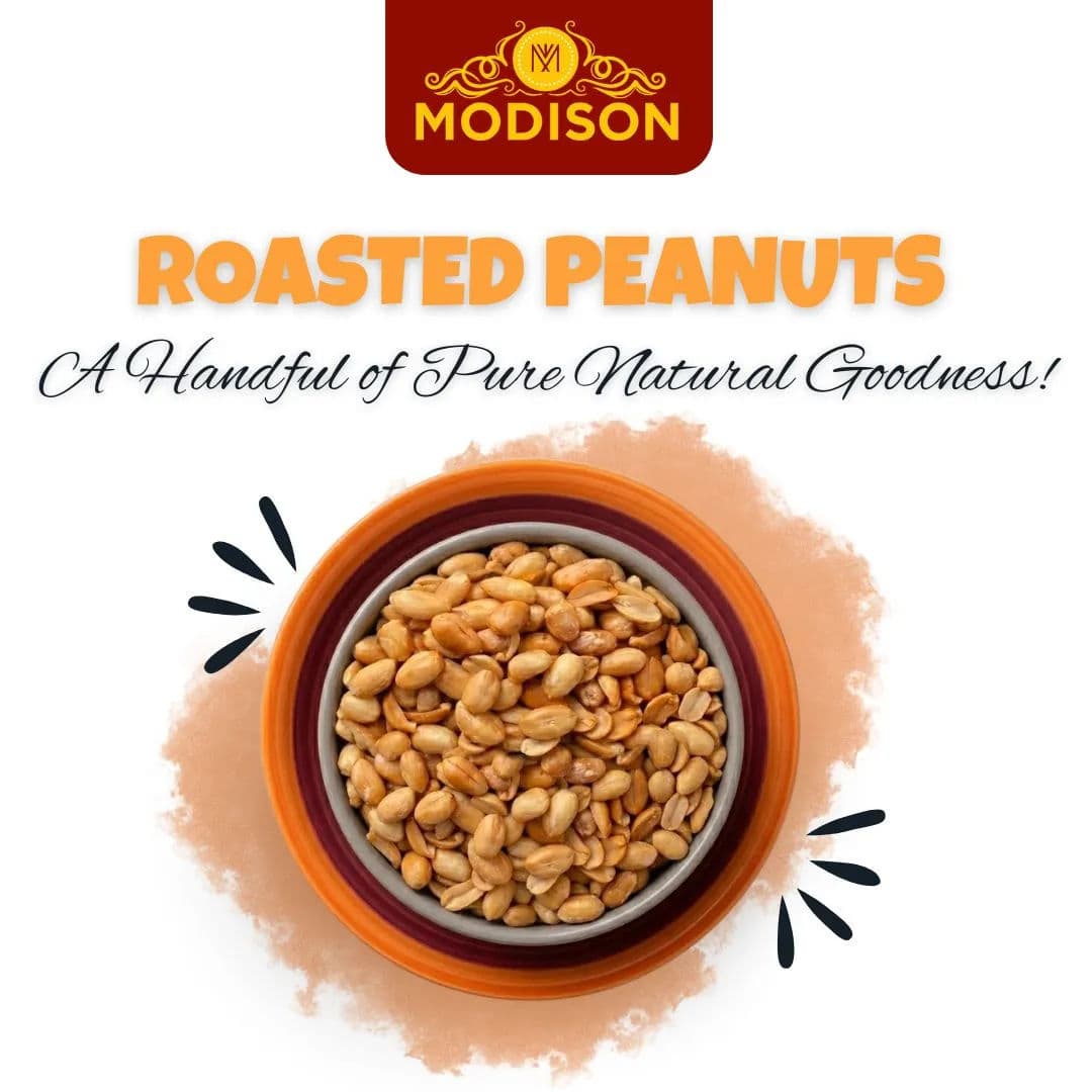 Roasted Peanuts by Modison, view 2