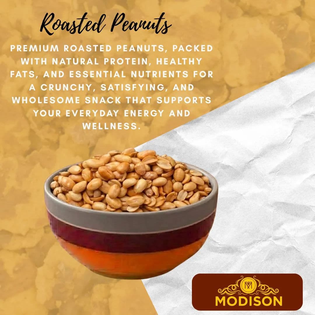 Roasted Peanuts by Modison, view 3