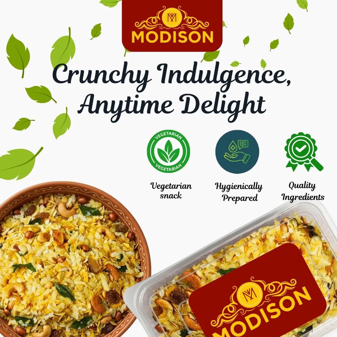Roasted Poha by Modison, view 7