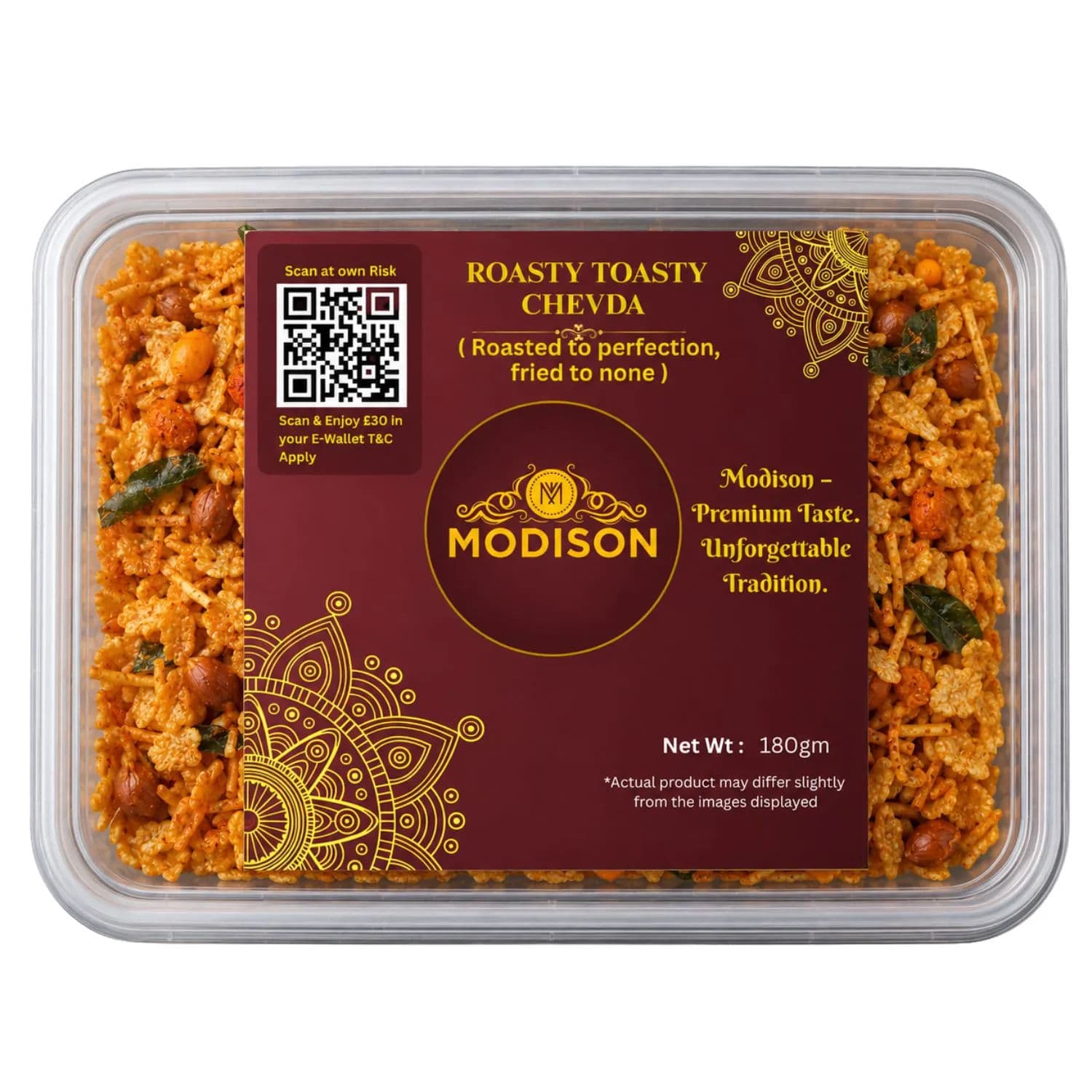 ROASTY TOASTY CHIVADA by Modison, view 1